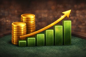 bankroll growth and strategy in roulette online - Slotimo blog
