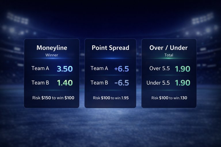 type of bets and odds img