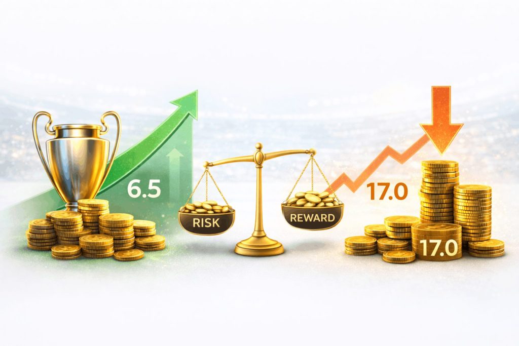 Champions League 2026 Top Bets  - Slotimo blog