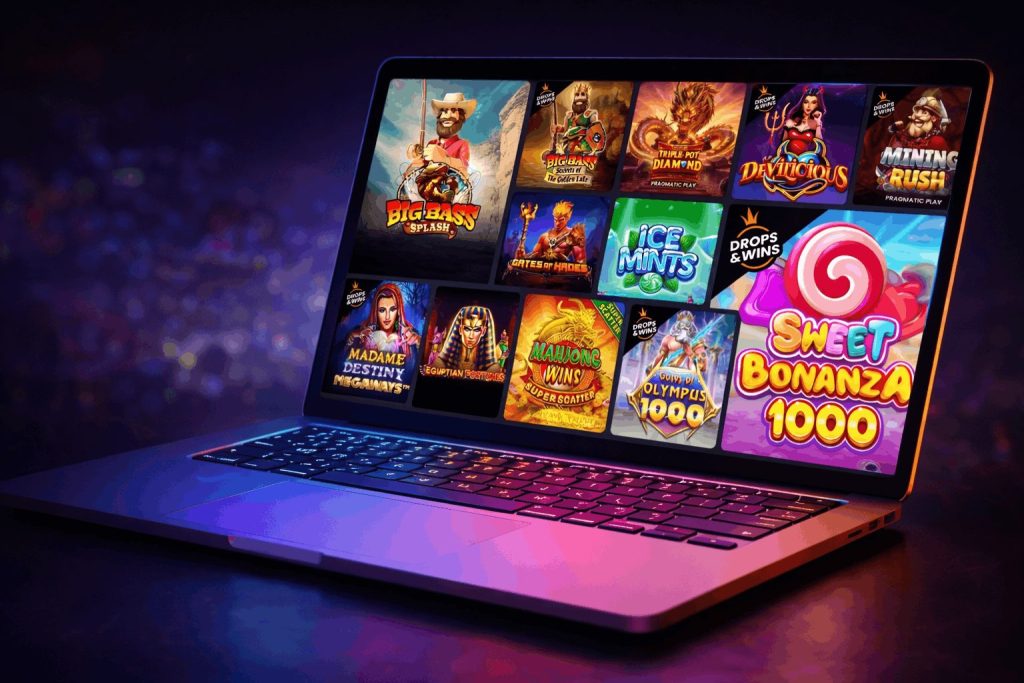 Pragmatic Play Drops & Wins Winter Edition promotion with featured slot games, large prize pool, and tournament rewards for Canadian players
