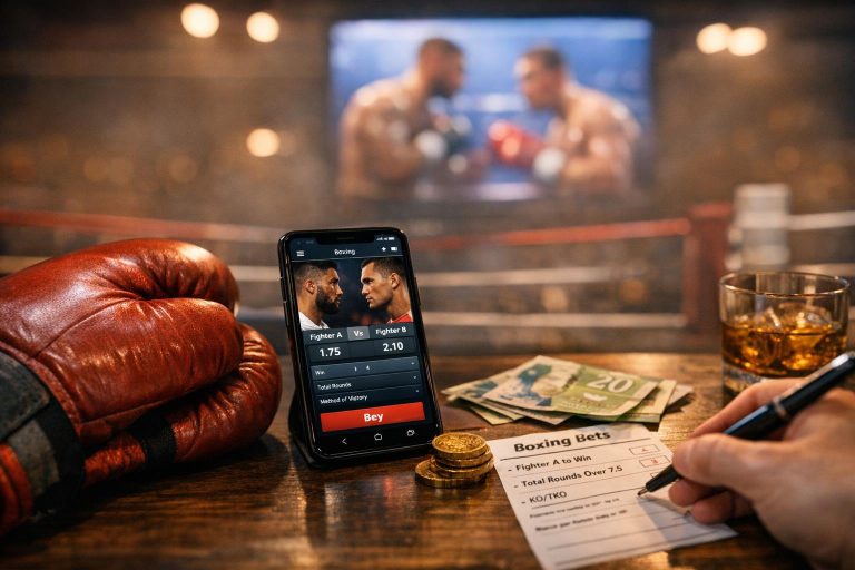 Boxing Betting Canada 2026