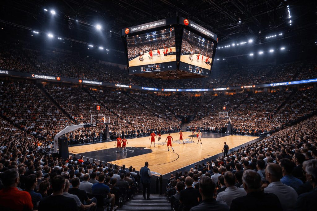Popular EuroLeague games with high betting interest 