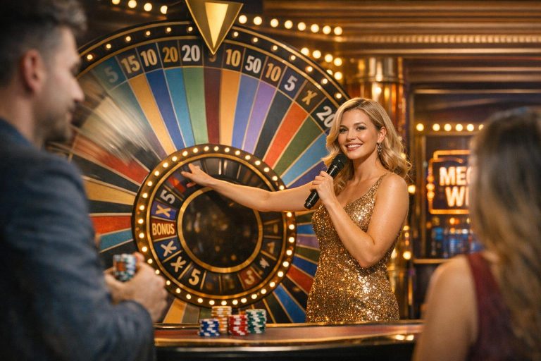Live Casino Game Shows Leitfaden