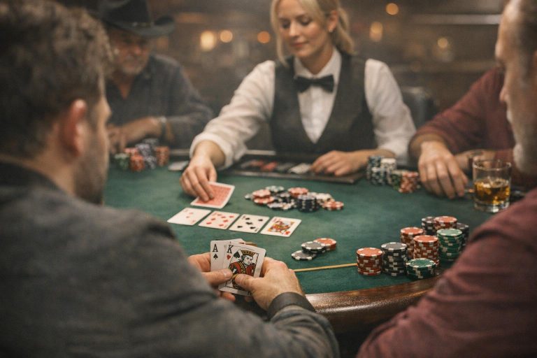 Live Poker: Ultimativer Leitfaden