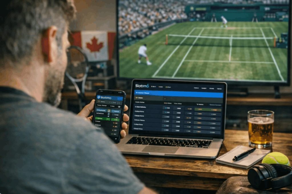 Wimbledon Betting – cover image