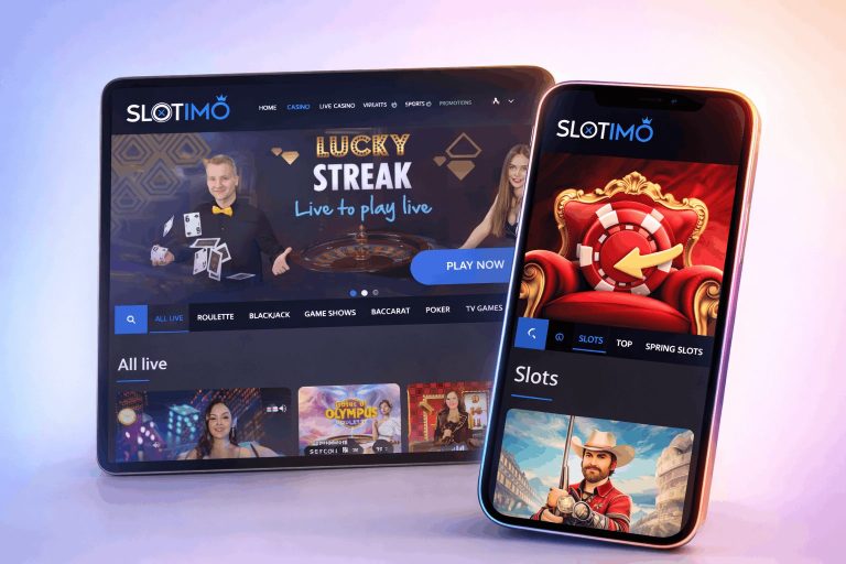 Slotimo App Review Canada 2026