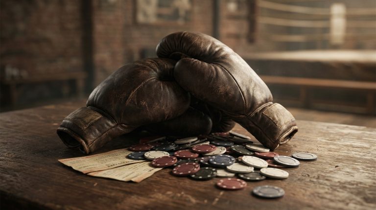 Boxing Betting Odds