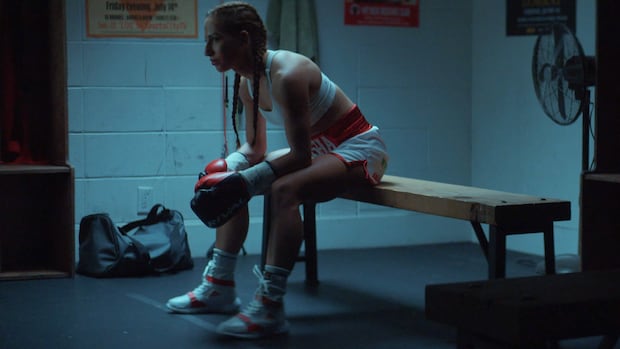 Canadian Boxer Nyousha Nakhjiri’s Journey Highlighted in New Doc