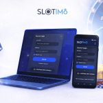 Slotimo login page sign in form Canada