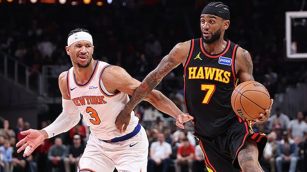 Nickeil Alexander-Walker Wins NBA Most Improved Player Award for Hawks