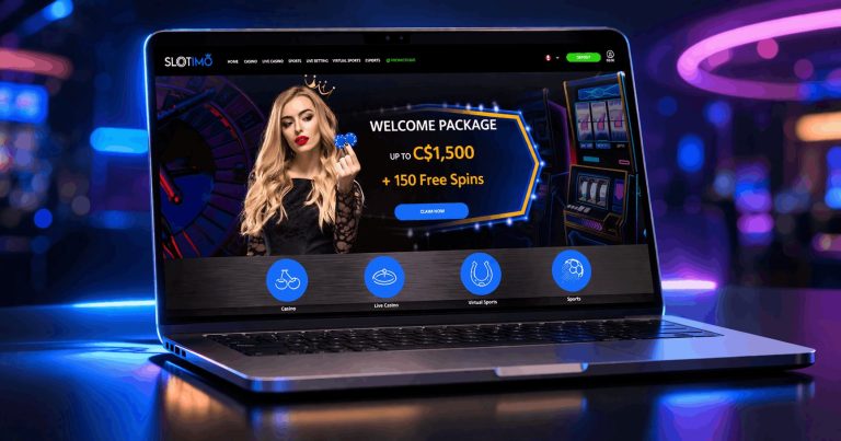 Slotimo Casino Bewertung 2026