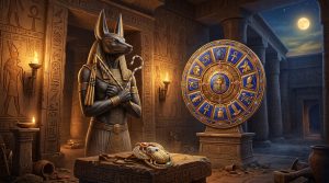 Legacy of Egypt Slot at Slotimo Casino Canada 2024
