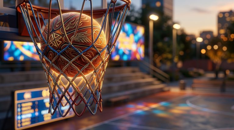Basketball Wetten bei Slotimo – Tipps, Quoten & Live-Wetten