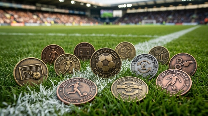 Zahlungsmethoden und Bearbeitungszeiten für Fußballwetten