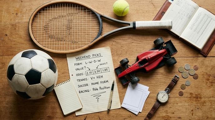 Overview of popular sports betting strategies