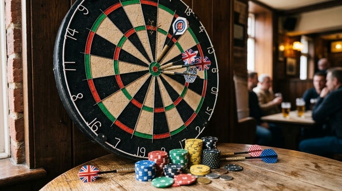 value betting options in darts betting