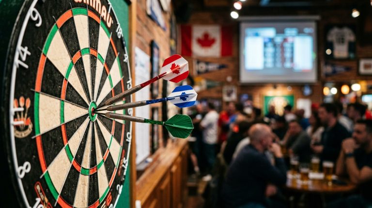 Darts Betting at Slotimo: Complete Guide for Canadian Players