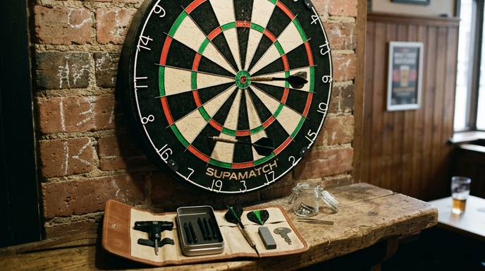 solving darts betting issues