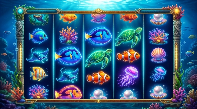 Expanding symbols in Lord of the Ocean