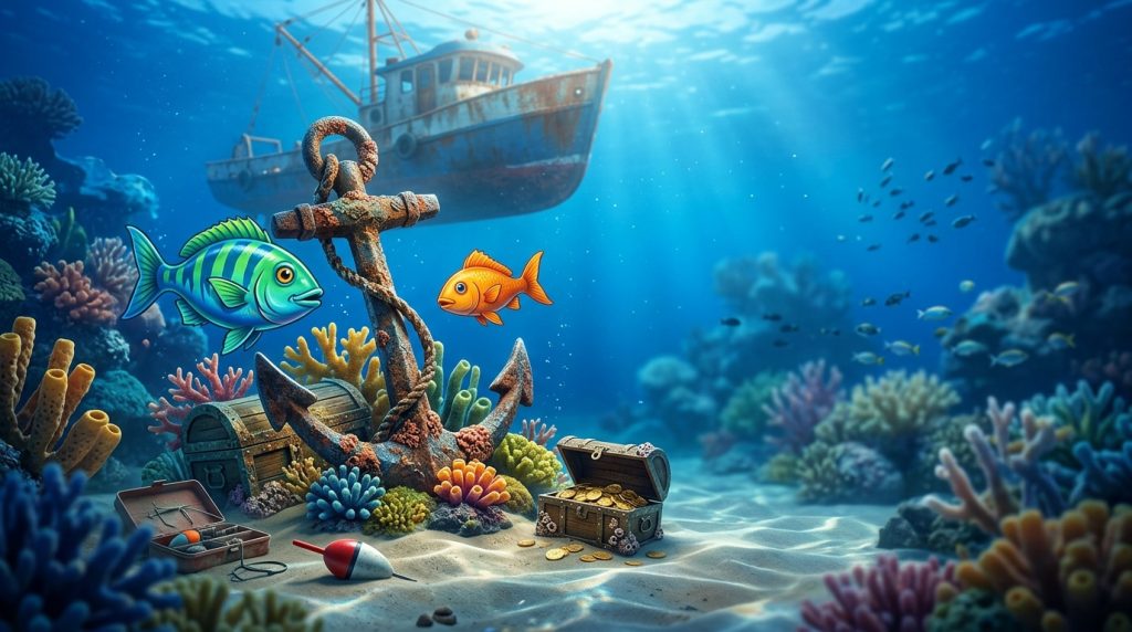 Fishin Frenzy at Slotimo casino – cover image