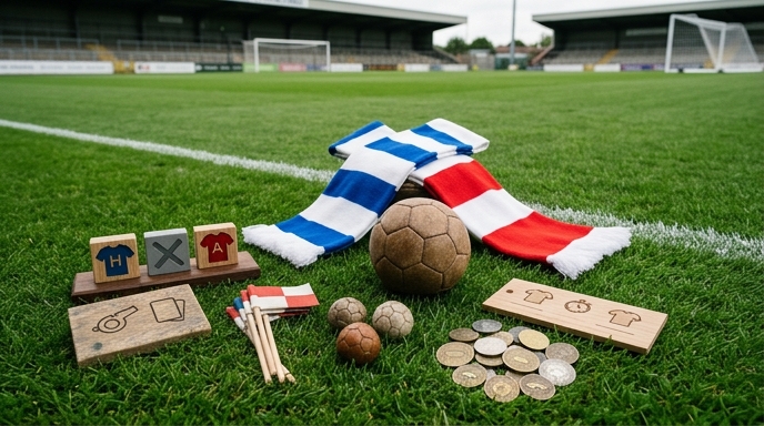 Diverse football betting markets available at Slotimo