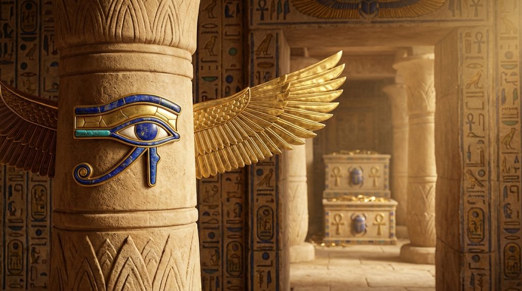 Eye of Horus slot at Slotimo – cover image