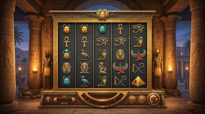Intuitive gameplay environment of Legacy of Dead.
