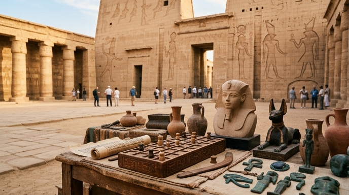 Imagery depicting starting gameplay in Legacy of Dead.