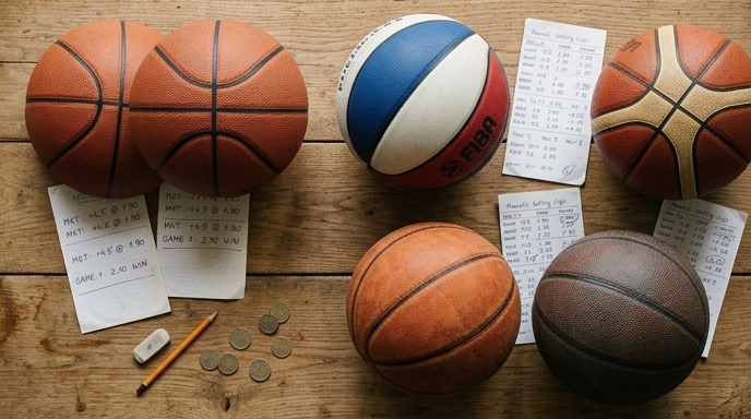 Key basketball leagues for betting