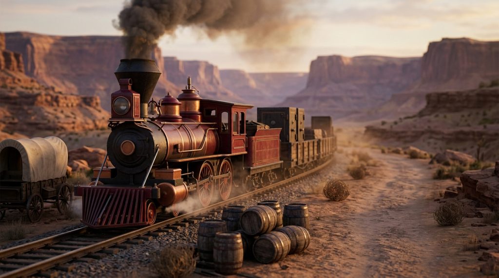 money train bei slotimo – cover image