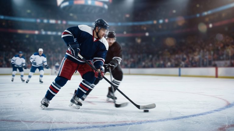 NHL Player Props Betting at Slotimo