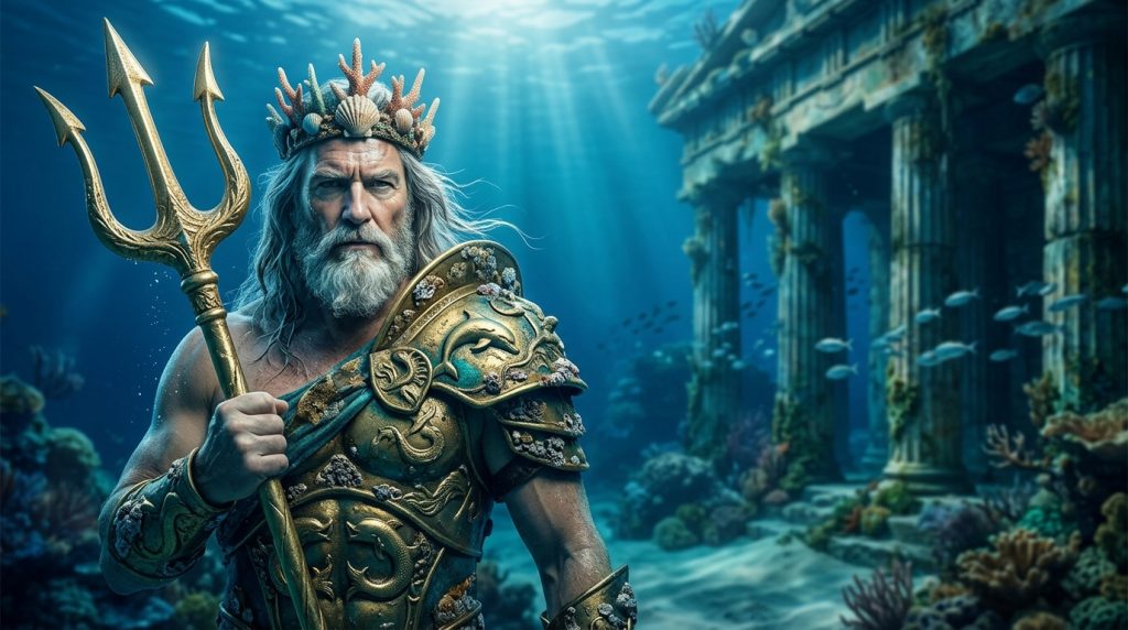 Lord of the Ocean slot at Slotimo – cover image