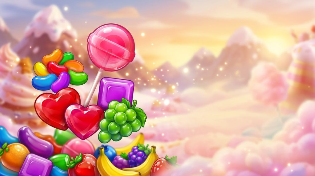 Sweet Bonanza im Slotimo Casino spielen – cover image