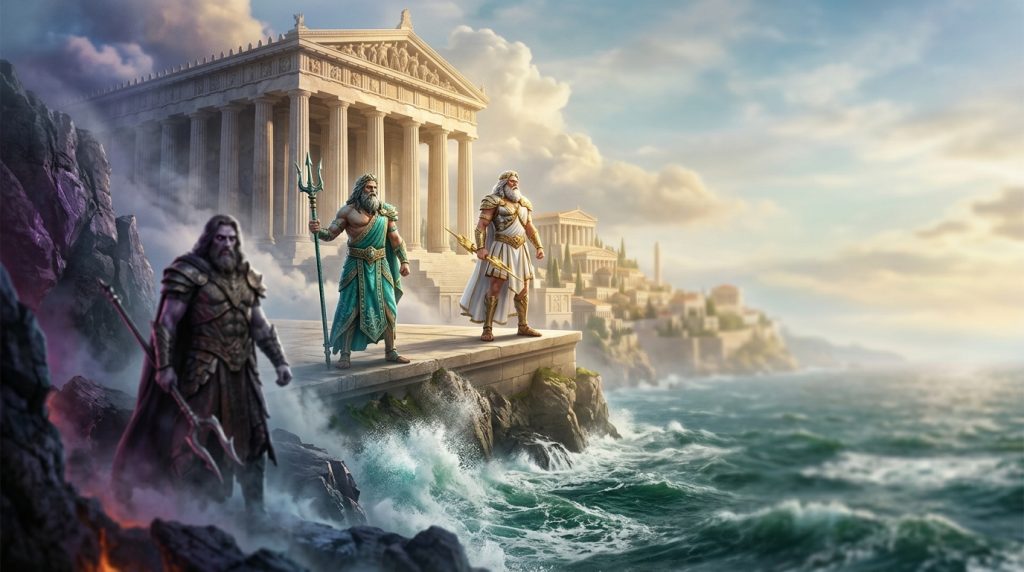 Rise of Olympus im Slotimo Casino spielen – cover image