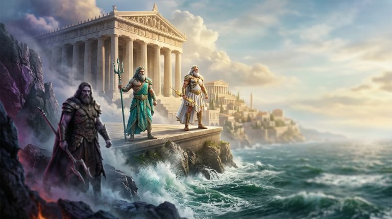 Rise of Olympus im Slotimo Casino – Vollständiger Spielguide