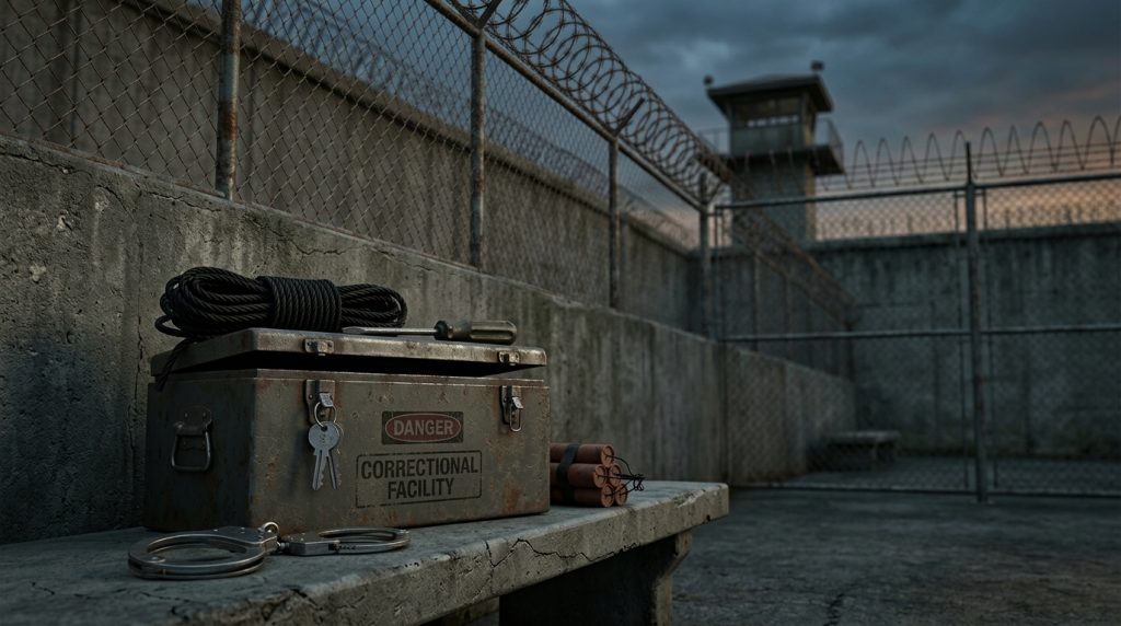 San Quentin slot spielen bei slotimo – cover image