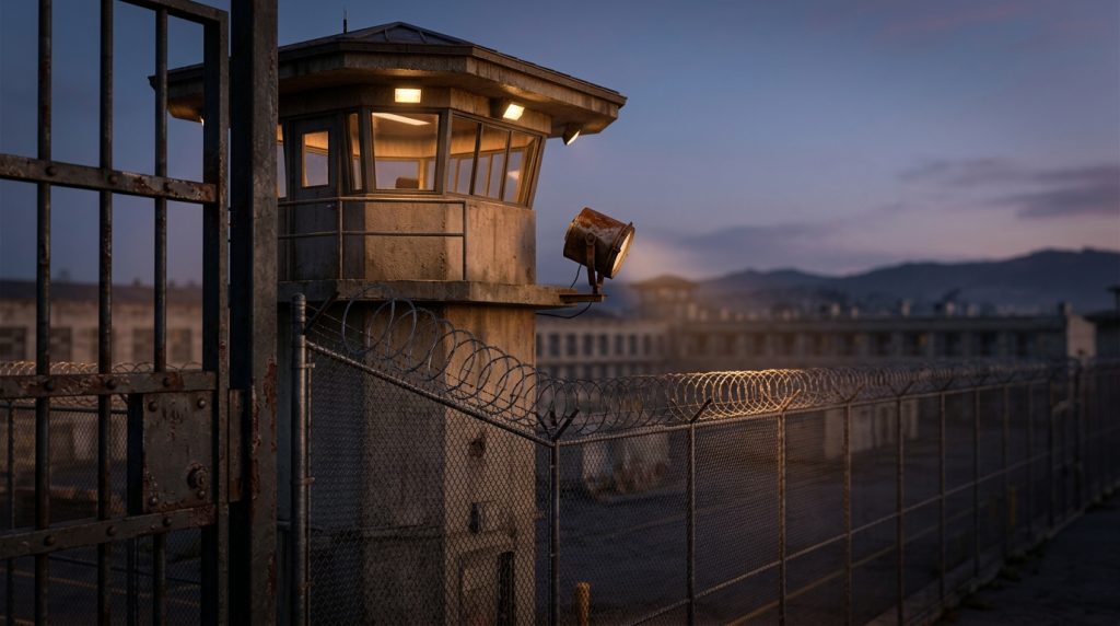 San Quentin slot at Slotimo – cover image