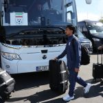 Iran to Base World Cup Team in Mexico for U.S. Hosted Matches