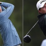 Smalley and McNealy Tie for Lead at PGA Championship at Aronimink