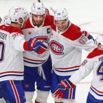 Canadiens Take 3-2 Series Lead with 6-3 Win Over Sabres