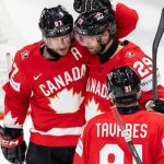 Crosby’s 4 Assists Lead Canada to 5-1 Win Over Denmark at Worlds