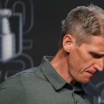 Edmonton Oilers Fire Head Coach Kris Knoblauch After Struggles