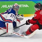 Macklin Celebrini to Captain Canada as U.S. Defends Hockey Title in 2026