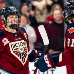 Marie-Philip Poulin Leads Montreal Victoire Near First Walter Cup Win