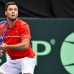 Alexis Galarneau Narrowly Misses French Open Main Draw Spot