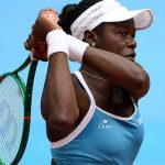 Victoria Mboko Beats Leylah Fernandez in Strasbourg Quarterfinals