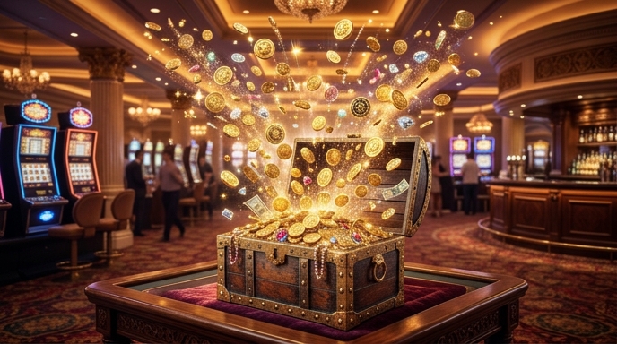 Showcase of Slotimo welcome bonuses
