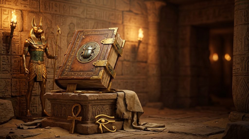 Book of Fallen im Slotimo Casino spielen – cover image