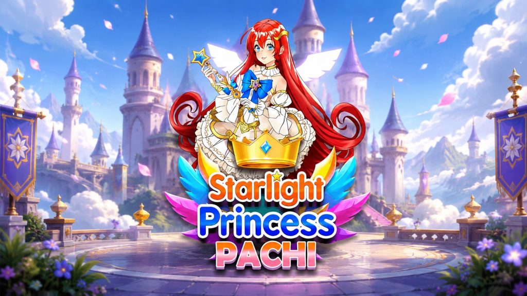 Starlight Princess bei Slotimo spielen – cover image