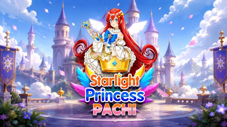 Starlight Princess bei Slotimo spielen – Jetzt mit Bonus starten